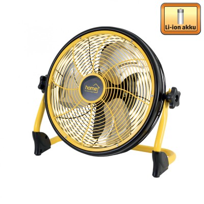 Ventilator de podea, cu acumulator, 30 cm, 20 W - PVR 30B